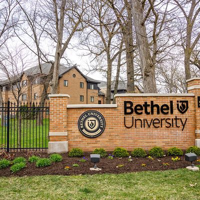 Image of $Bethel College campus