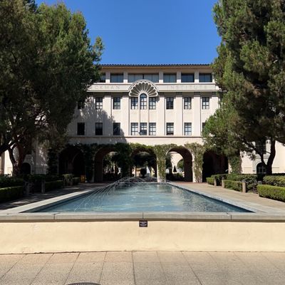Image of $California Institute Technology Caltech campus