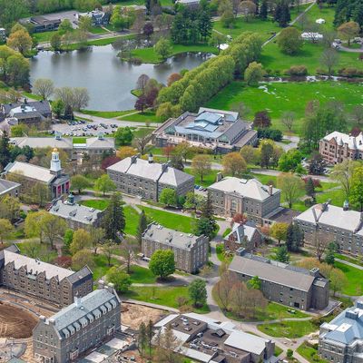 Image of $Colgate University campus