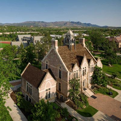 Image of $Colorado College campus