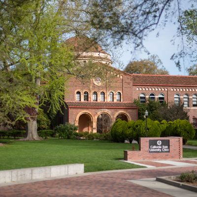 Image of $California State University Chico campus