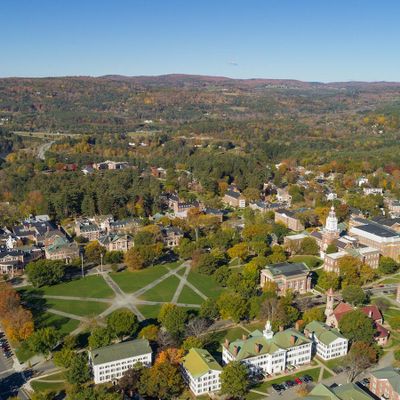 Image of $Dartmouth College campus