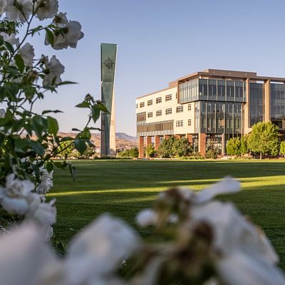 Image of $Dixie State University campus