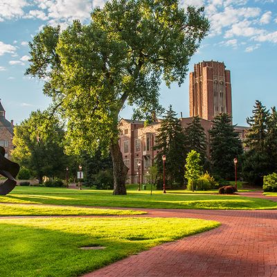 Image of $University Of Denver campus