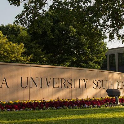 Image of $Indiana University South Bend campus