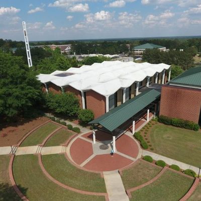 Image of $Methodist University campus