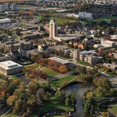 Image of $Northern Illinois University campus