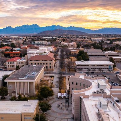 Image of $New Mexico State University campus