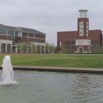 Image of $Norfolk State University campus