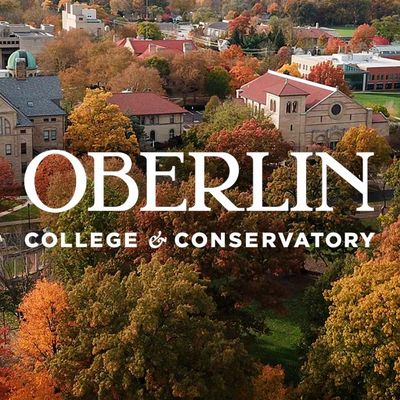 Image of $Oberlin College Arts And Sciences campus