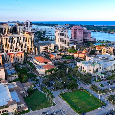 Image of $Palm Beach Atlantic University campus