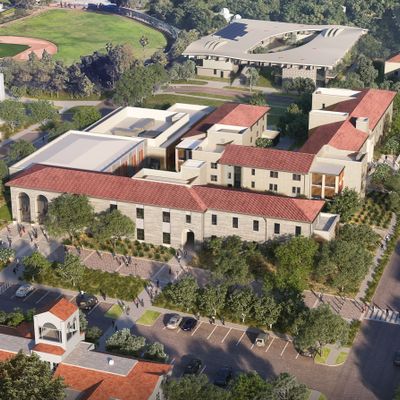 Image of $Pomona College campus