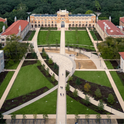 Image of $Rice University campus