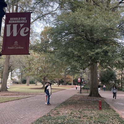 Image of $University Of South Carolina Columbia campus