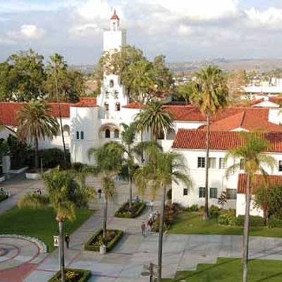 Image of $San Diego State University campus