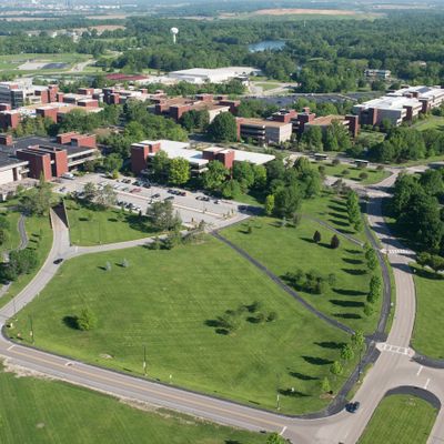 Image of $Southern Illinois University Edwardsville campus