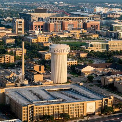 Image of $Texas Am University College Station campus