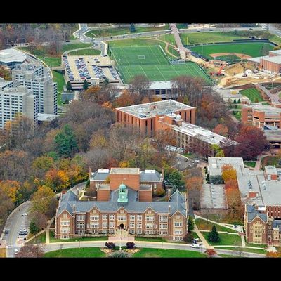 Image of $Towson University campus