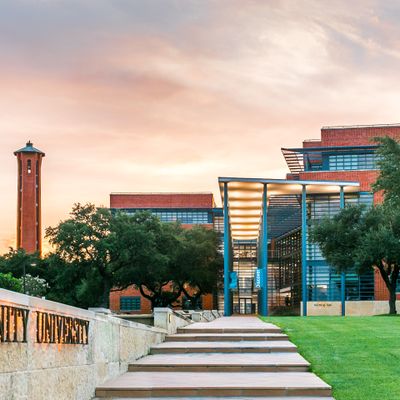 Image of $Trinity University campus