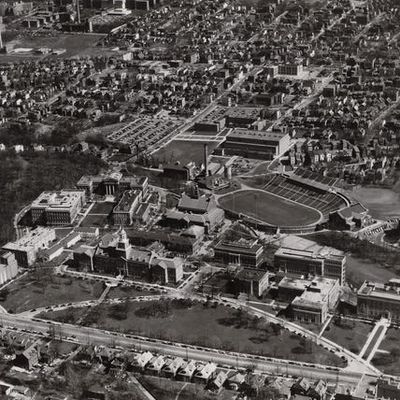 Image of $University Of Cincinnati campus