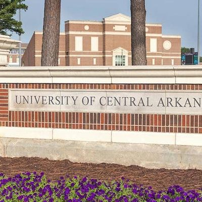 Image of $University Of Central Arkansas campus