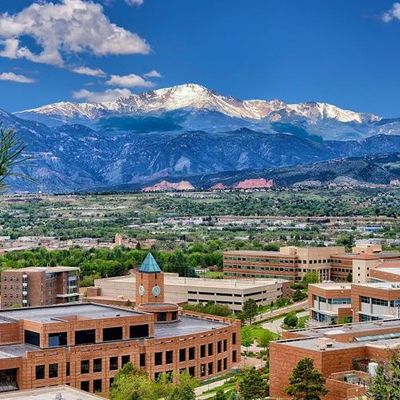 Image of $University Of Colorado Colorado Springs campus