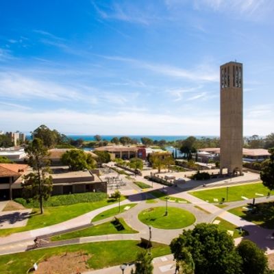 Image of $University Of California Santa Barbara campus