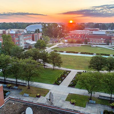 Image of $University Of Indianapolis campus