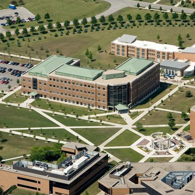 Image of $University Of Illinois Springfield campus