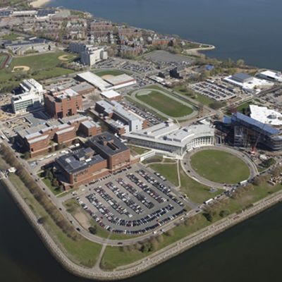 Image of $University Of Massachusetts Boston campus