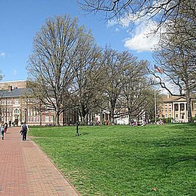 Image of $University Of North Carolina Chapel Hill campus