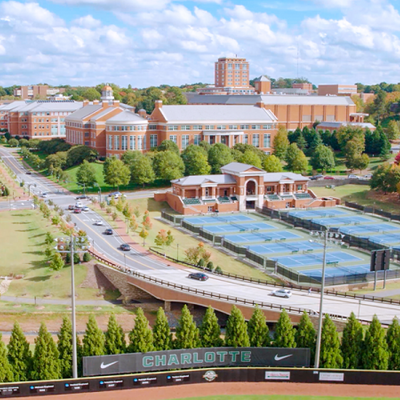 Image of $University Of North Carolina Charlotte campus