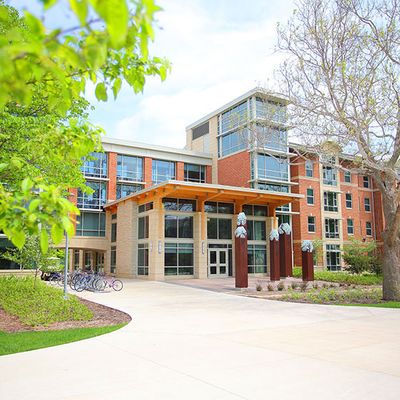 Image of $University Of Northern Iowa campus