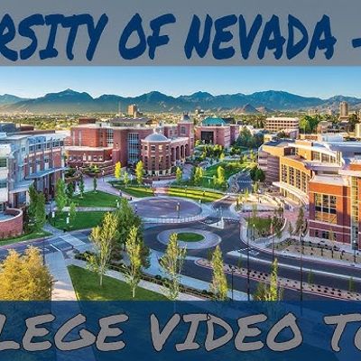 Image of $University Of Nevada Reno campus