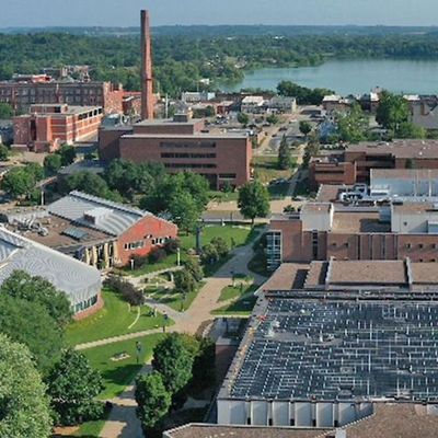 Image of $University Of Wisconsin Stout campus