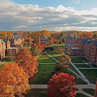 Image of $Vassar College campus