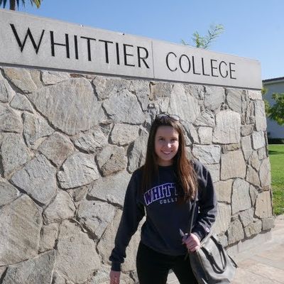 Image of $Whittier College campus