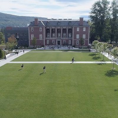 Image of $Williams College campus